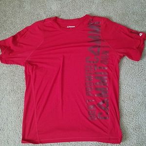 Reebok Cross Fit T shirt L